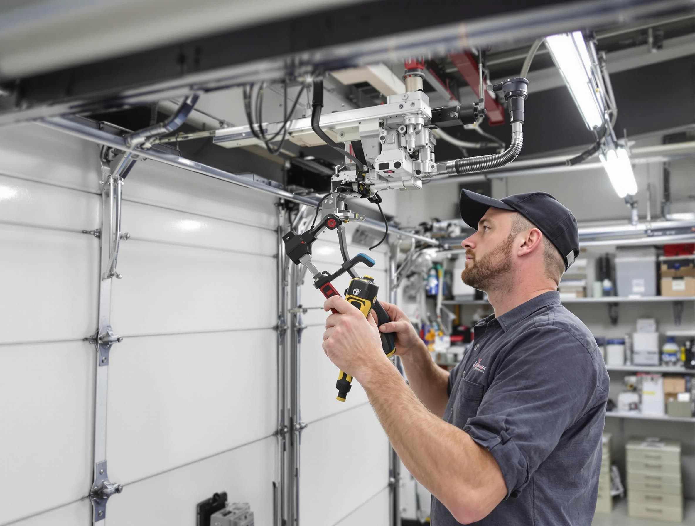 Garage Door Repair service in Peters, PA